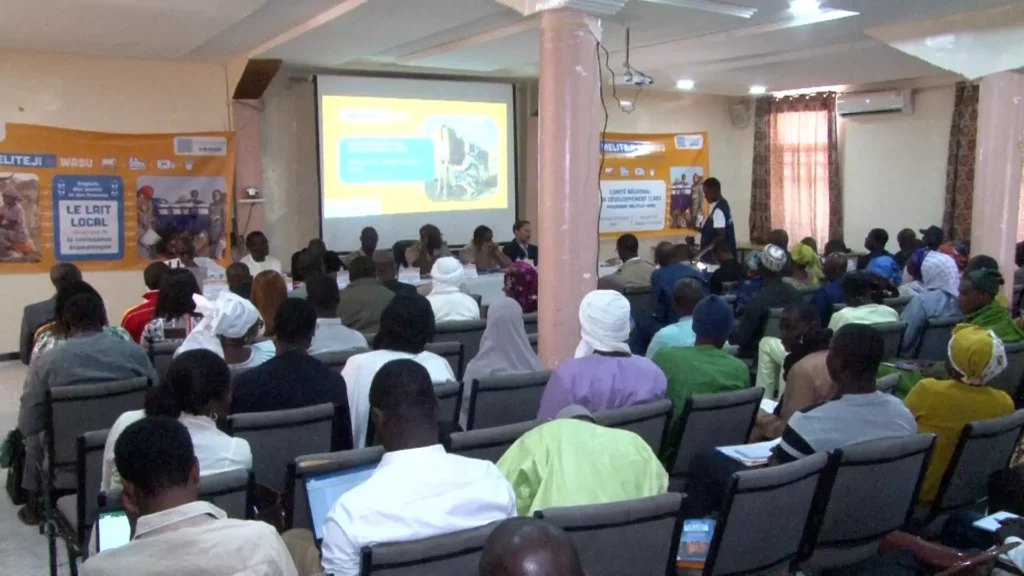 Meliteji Wasu : Un projet innovant pour dynamiser la production laitière et créer des emplois à Saint-Louis